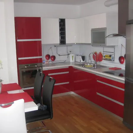 Zeleni Biser Apartmán